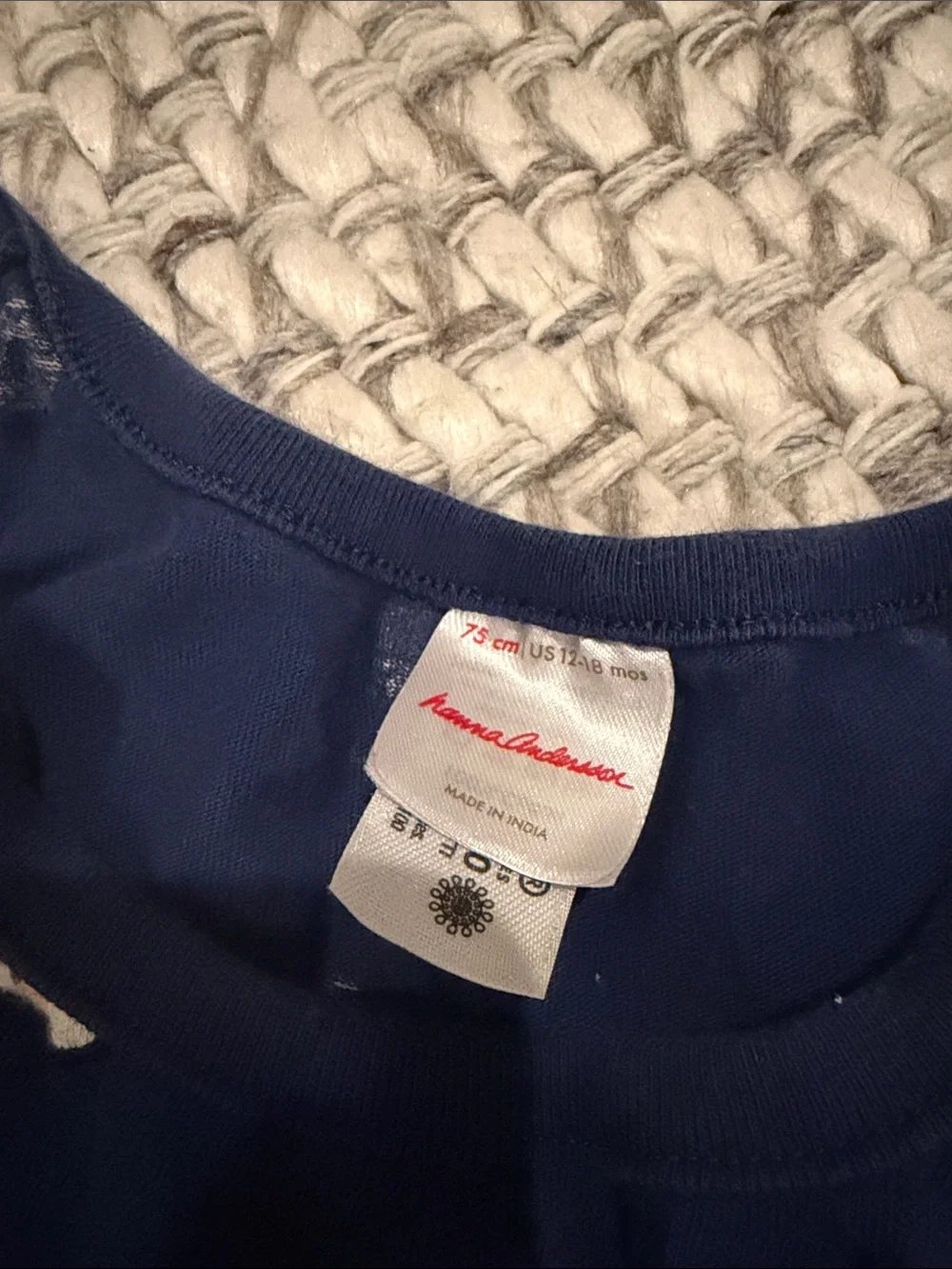 Hanna Andersson soft sleeveless